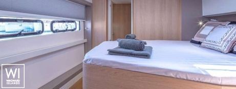 License to chill  Catana Catamaran Bali 5.4 Interior 1