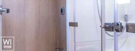 License to chill  Catana Catamaran Bali 5.4 Interior 1