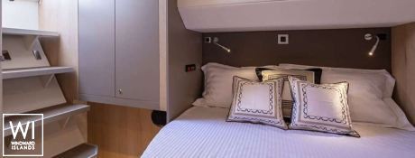 License to chill  Catana Catamaran Bali 5.4 Interior 1