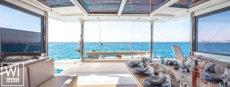 Bali 5.4 Catana Catamaran Exterior 1