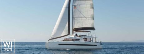 Bali 5.4 Catana Catamaran Exterior 1