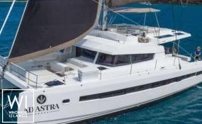 Bali 5.4 Catana Catamaran Exterior 1