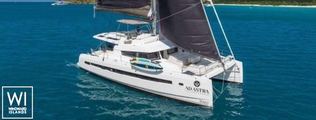 Ad Astra  Catana Catamaran Bali 5.4 Exterior 3