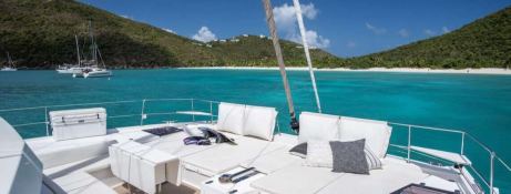 Ad Astra  Catana Catamaran Bali 5.4 Exterior 4