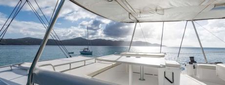 Ad Astra  Catana Catamaran Bali 5.4 Exterior 6