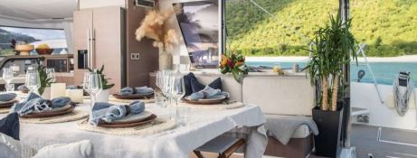 Ad Astra  Catana Catamaran Bali 5.4 Exterior 8