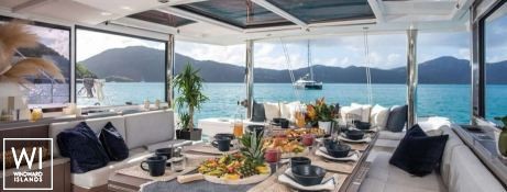 Ad Astra  Catana Catamaran Bali 5.4 Exterior 9