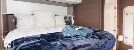 Ad Astra  Catana Catamaran Bali 5.4 Interior 15