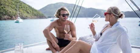 Ad Astra  Catana Catamaran Bali 5.4 Exterior 13