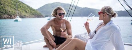 Ad Astra  Catana Catamaran Bali 5.4 Exterior 13