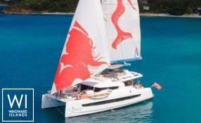 Bali 5.4 Catana Catamaran Exterior 1