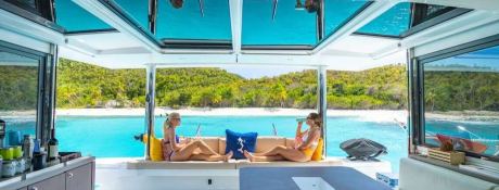 BIG NAUTI  Catana Catamaran Bali 5.4 Exterior 3