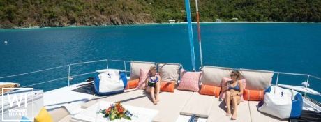 BIG NAUTI  Catana Catamaran Bali 5.4 Exterior 7