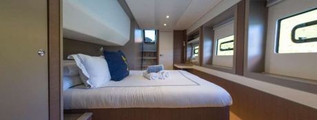 BIG NAUTI  Catana Catamaran Bali 5.4 Interior 15