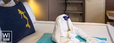 BIG NAUTI  Catana Catamaran Bali 5.4 Interior 16