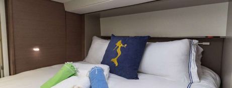 BIG NAUTI  Catana Catamaran Bali 5.4 Interior 17