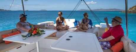 BIG NAUTI  Catana Catamaran Bali 5.4 Exterior 8