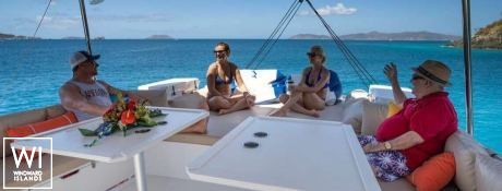 BIG NAUTI  Catana Catamaran Bali 5.4 Exterior 8