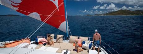 BIG NAUTI  Catana Catamaran Bali 5.4 Exterior 10