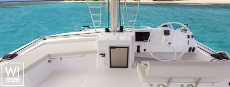 BIG NAUTI  Catana Catamaran Bali 5.4 Exterior 12