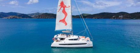 BIG NAUTI  Catana Catamaran Bali 5.4 Exterior 2