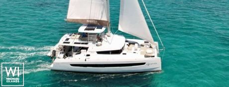 Location  Catana Catamaran Bali 5.4 Exterior 2