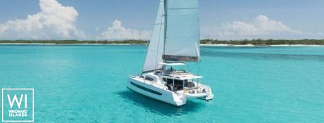 Location  Catana Catamaran Bali 5.4 Exterior 3