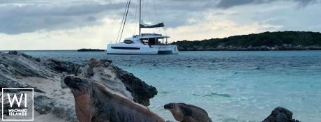 Location  Catana Catamaran Bali 5.4 Exterior 4