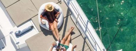 Location  Catana Catamaran Bali 5.4 Exterior 7