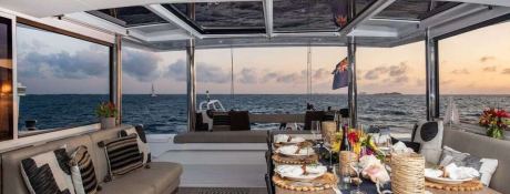 Location  Catana Catamaran Bali 5.4 Exterior 8