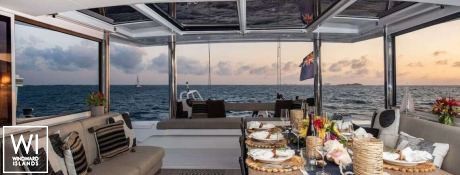 Location  Catana Catamaran Bali 5.4 Exterior 8