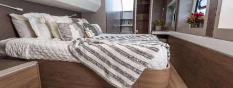 Location  Catana Catamaran Bali 5.4 Interior 16