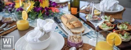 Location  Catana Catamaran Bali 5.4 Exterior 9