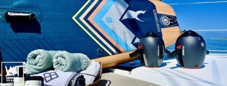 Location  Catana Catamaran Bali 5.4 Exterior 11