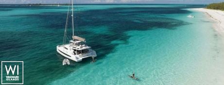 Location  Catana Catamaran Bali 5.4 Exterior 12