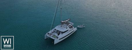 Location  Catana Catamaran Bali 5.4 Exterior 13