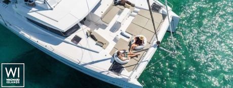 Location  Catana Catamaran Bali 5.4 Exterior 14