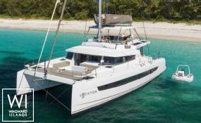 Location  Catana Catamaran Bali 5.4 Exterior 1