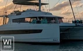 Crystal Dreams  Catana Catamaran Bali 5.4 Exterior 1
