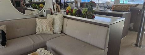 Crystal Dreams  Catana Catamaran Bali 5.4 Interior 14