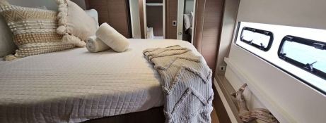 Crystal Dreams  Catana Catamaran Bali 5.4 Interior 17