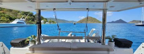 Crystal Dreams  Catana Catamaran Bali 5.4 Exterior 3