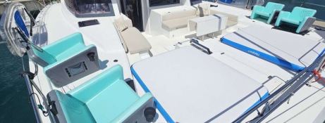 Crystal Dreams  Catana Catamaran Bali 5.4 Exterior 4