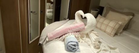 SEA BREEZE - FF  Catana Catamaran Bali 5.4 Interior 6