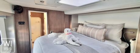 SEA BREEZE - FF  Catana Catamaran Bali 5.4 Interior 8