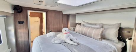 SEA BREEZE - FF  Catana Catamaran Bali 5.4 Interior 8