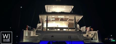 SEA BREEZE - FF  Catana Catamaran Bali 5.4 Exterior 3