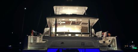 SEA BREEZE - FF  Catana Catamaran Bali 5.4 Exterior 3