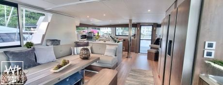 SEA BREEZE - FF  Catana Catamaran Bali 5.4 Interior 11