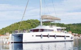 Bali 5.4 Catana Catamaran Exterior 1